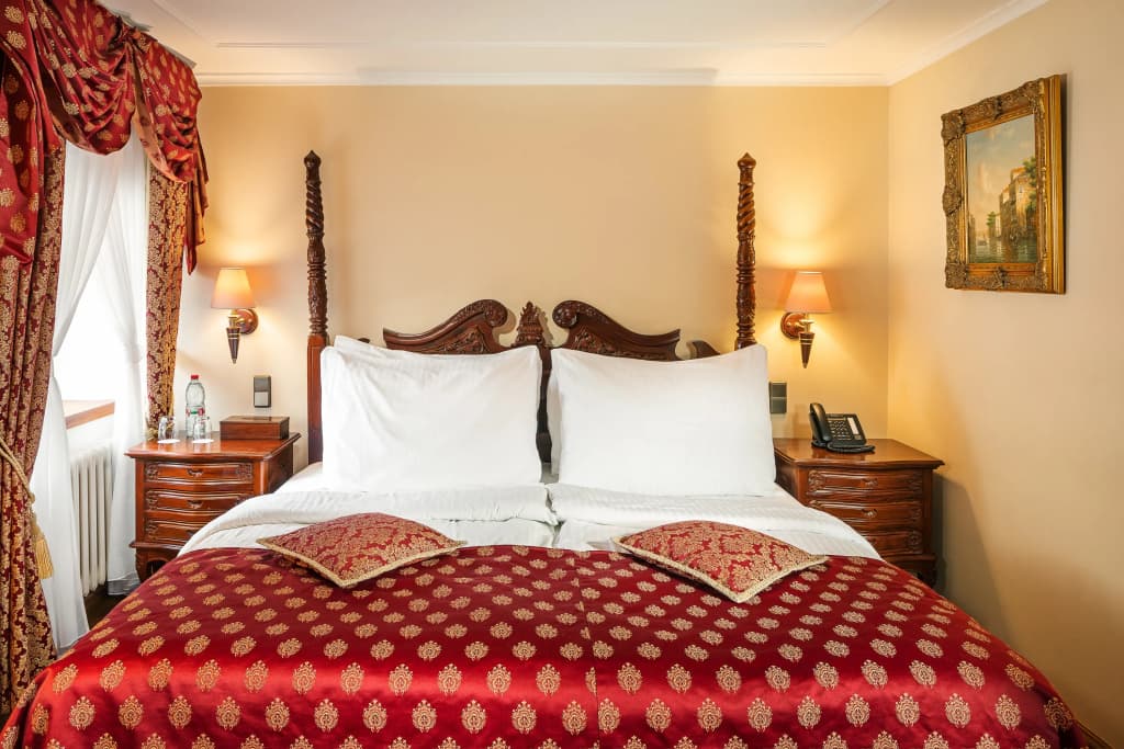 Hotel U Prince Prague by BHG - photo 6
