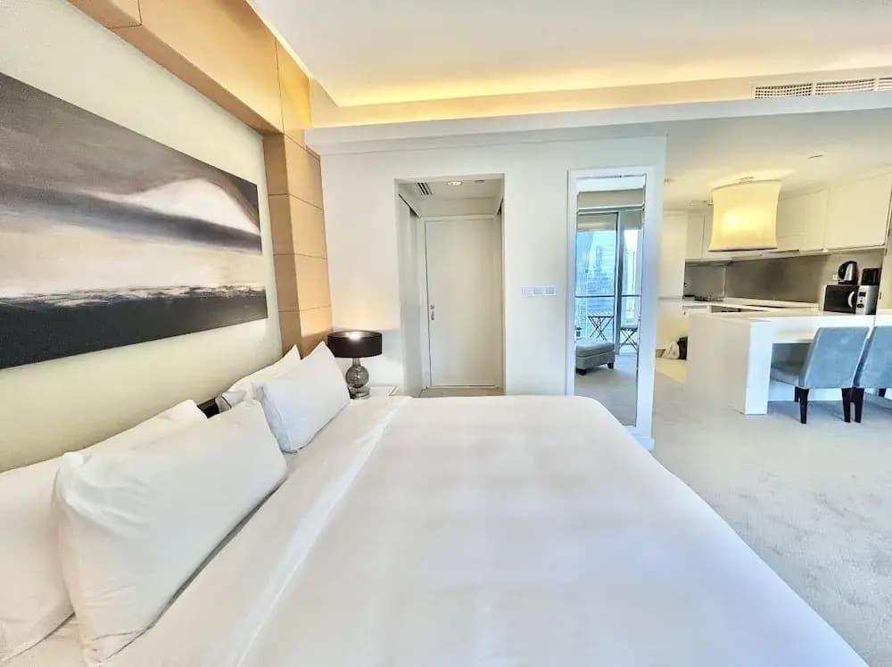 Fashion Avenue Dubai Mall Residences - Studio with balcony - photo 27