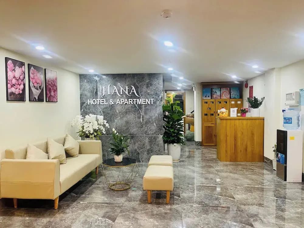 Hana Premier Apartment Da Nang - photo 2
