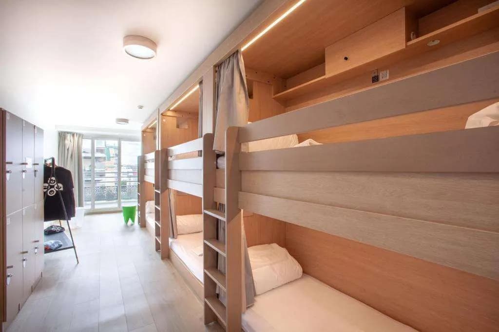 The People - Paris Bercy - Hostel - photo 12