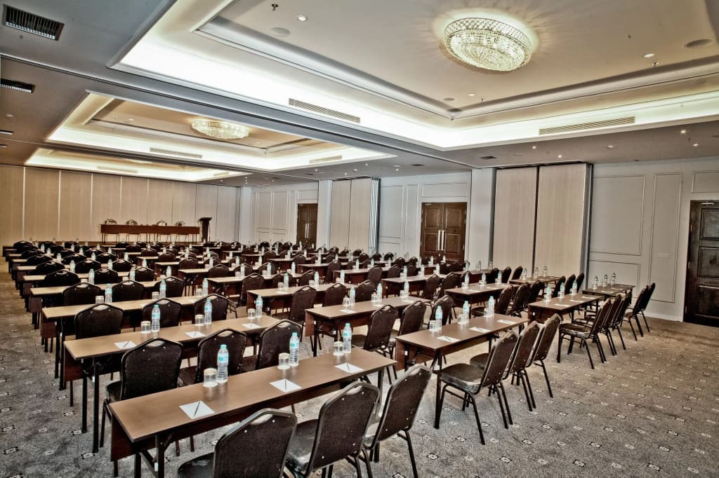 Samala Hotel Jakarta Cengkareng - photo 20