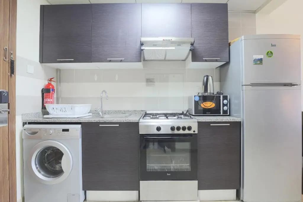 Super OYO 323 Home 417, Imperial Residence Tower B, Studio - photo 2