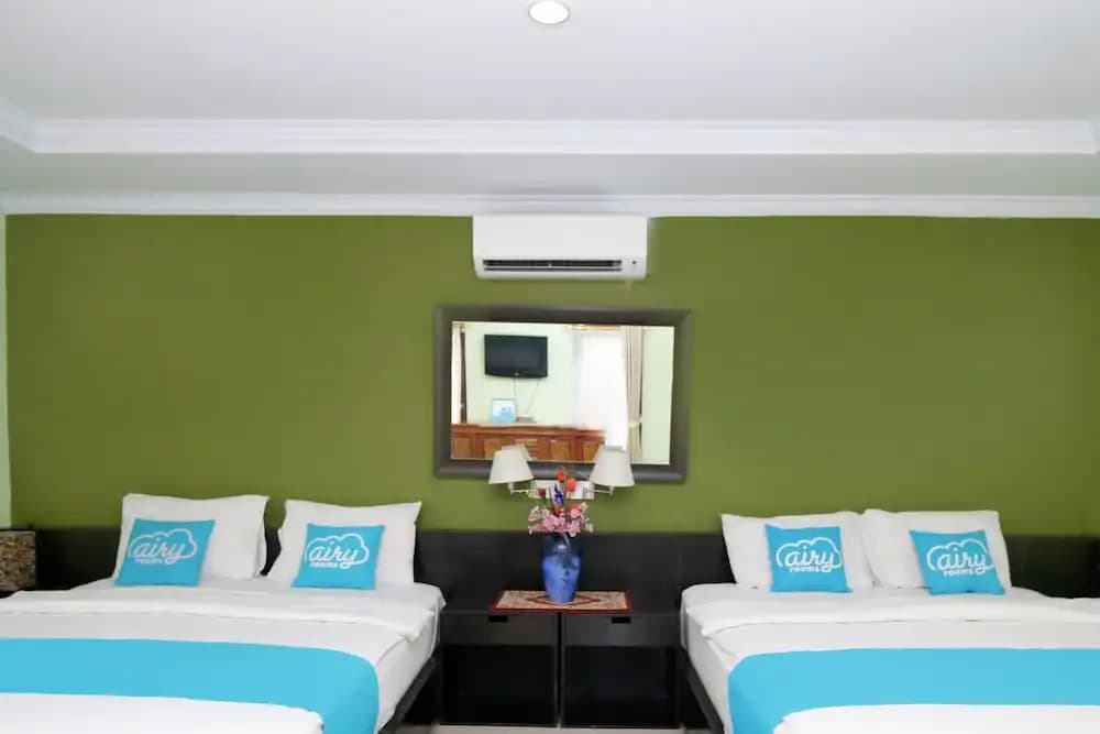 Airy Kuta Kartika Plaza Samudra 55 Bali - photo 4