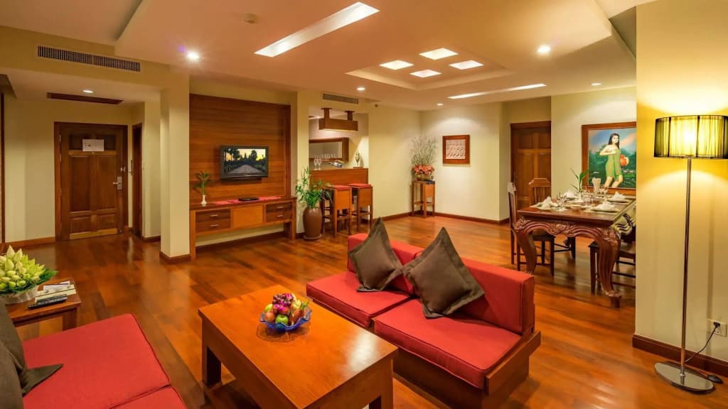 Angkor Miracle Resort & Spa - photo 16