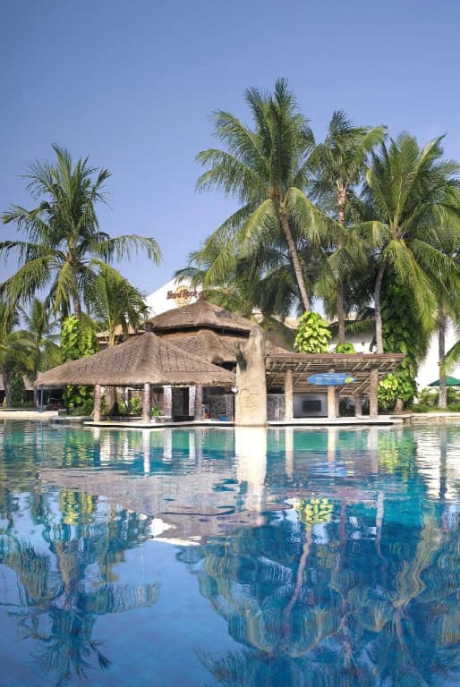 Hard Rock Hotel Bali - photo 17