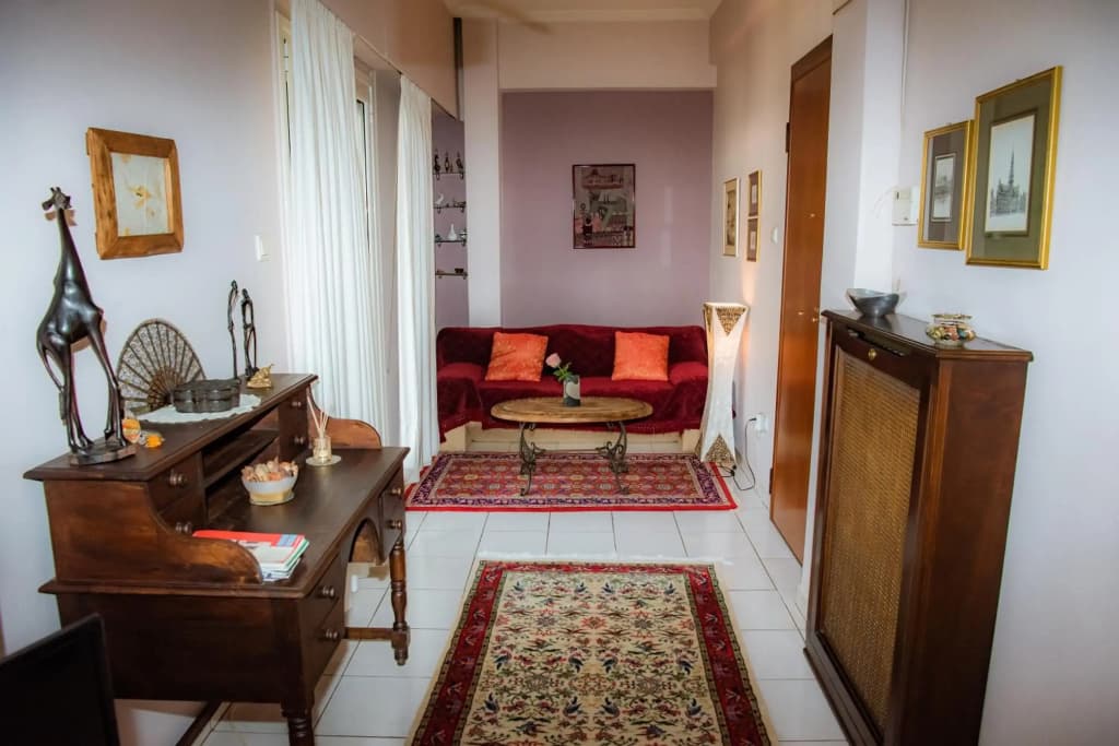 Sophie's Penthouse in Athens - photo 4