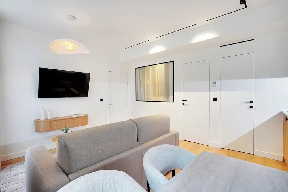 Beautiful Apartment in Le Marais - photo 5