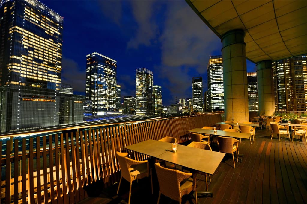 Marunouchi Hotel - photo 24