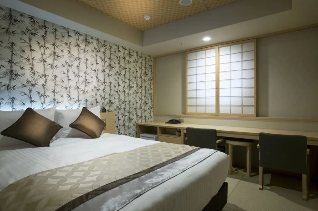 Hot Spring OSAKA HINODE HOTEL NIPPONBASHI - photo 3