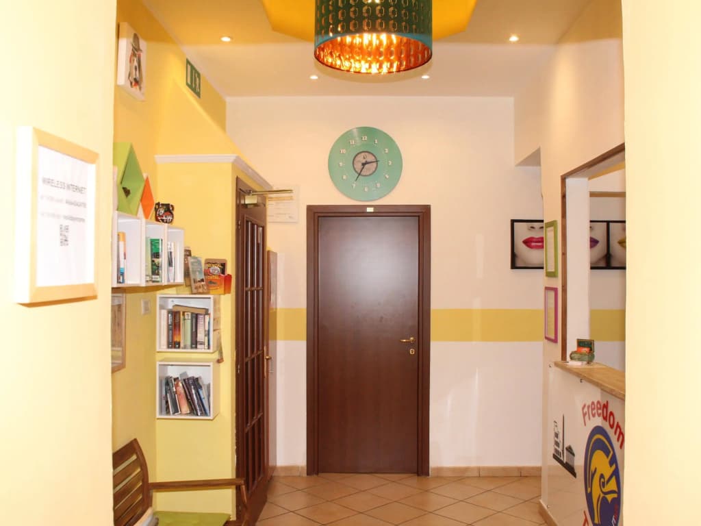 Freedom Traveller Hostel - photo 13
