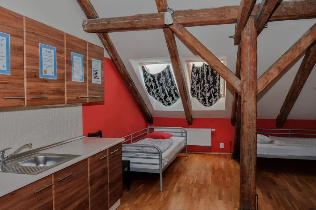 Hostel One Prague - photo 12