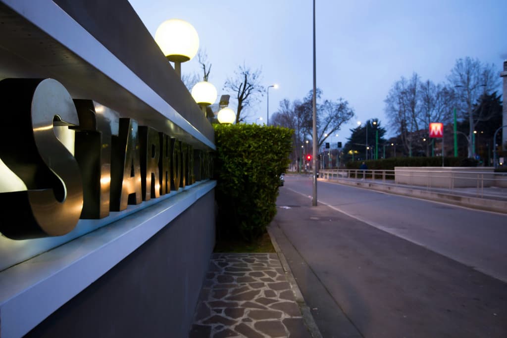 Starhotels Tourist - photo 19