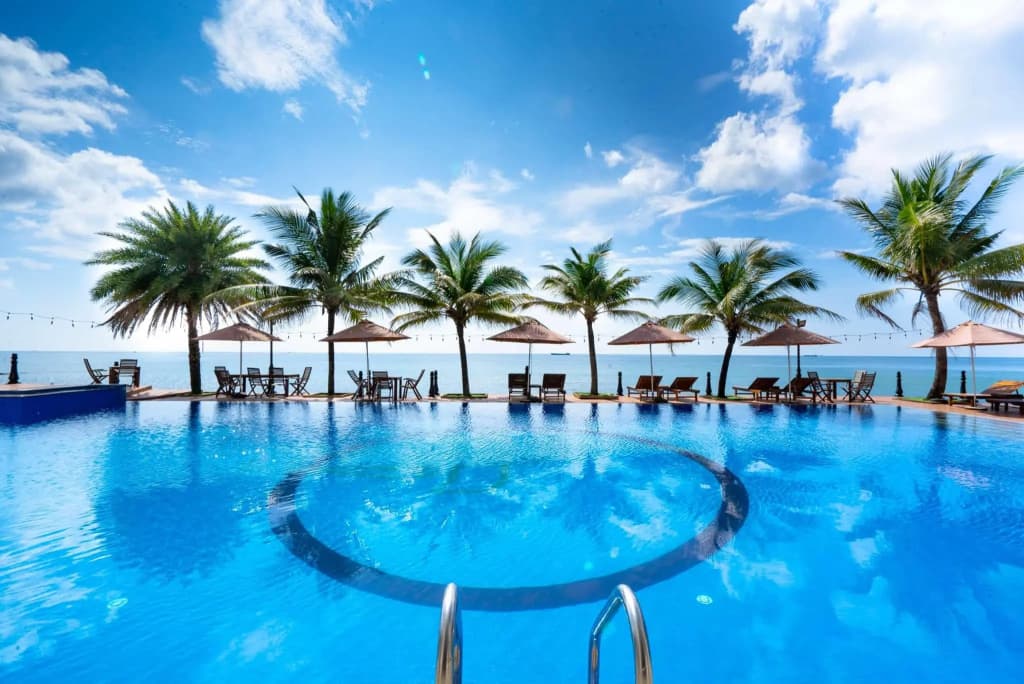 Sun Viet Resort Beach & Spa - photo 20