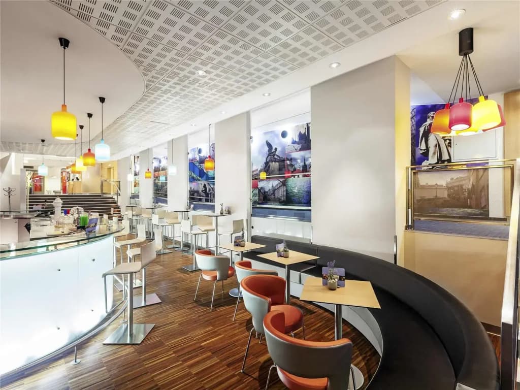 ibis Praha Old Town - photo 28