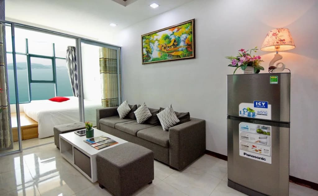 Handy Holiday Nha Trang Beach Apartment - photo 5