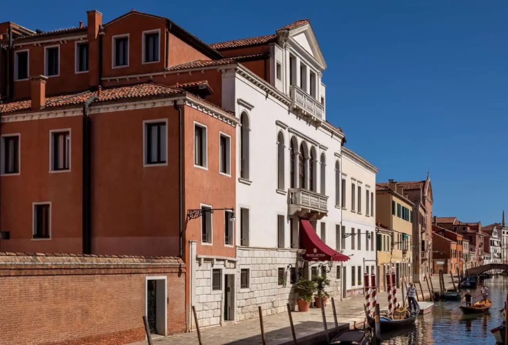 NH Collection Venezia Grand Hotel Palazzo dei Dogi - photo 32