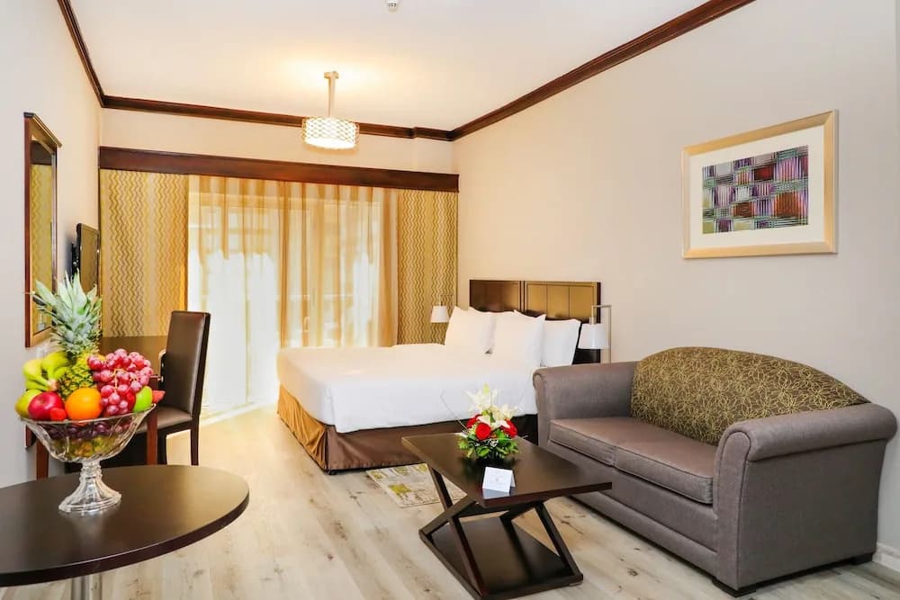 Savoy Crest Hotel Apartments - photo 29