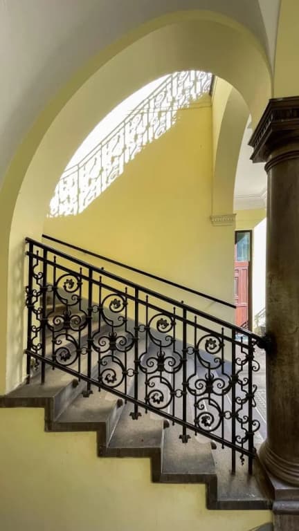 Andrassy Garden Apartment in Center - photo 11