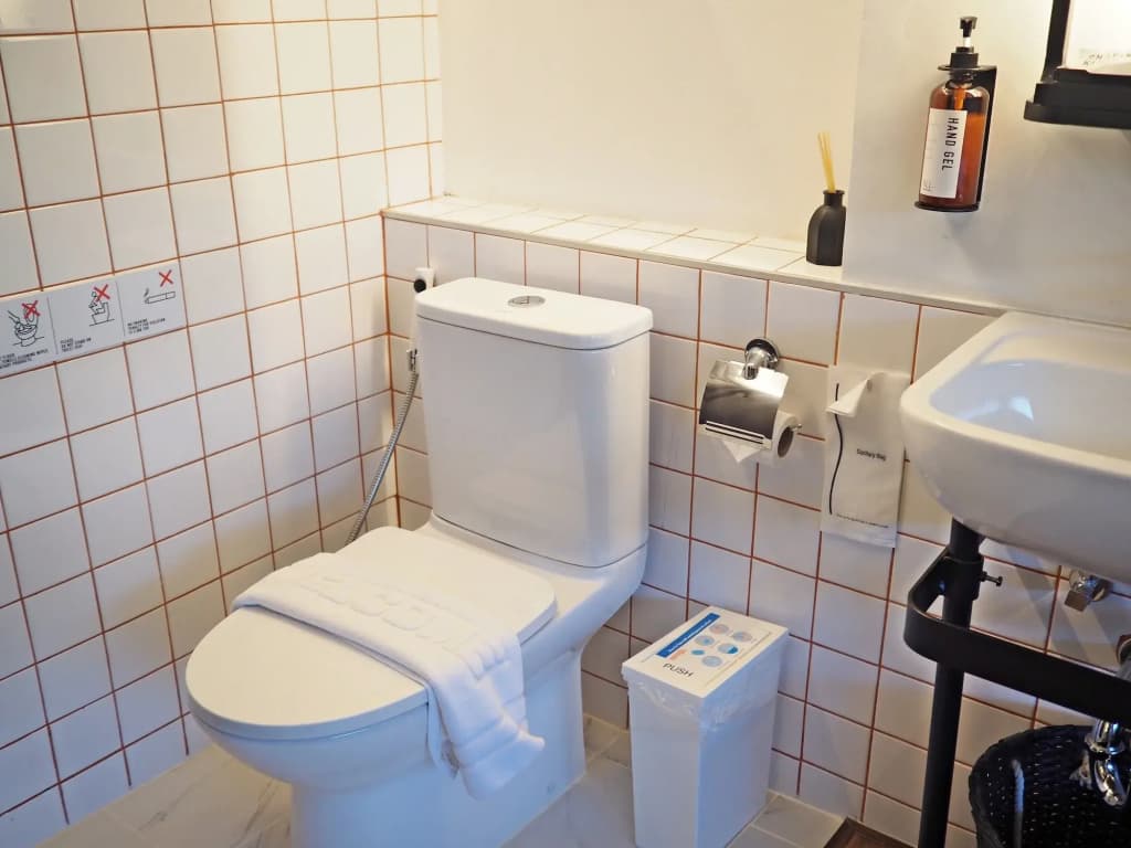 Wonderwall Hotel - photo 20