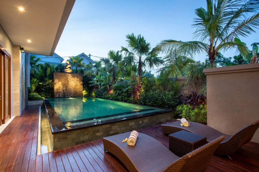 The Amarta Villa - photo 22