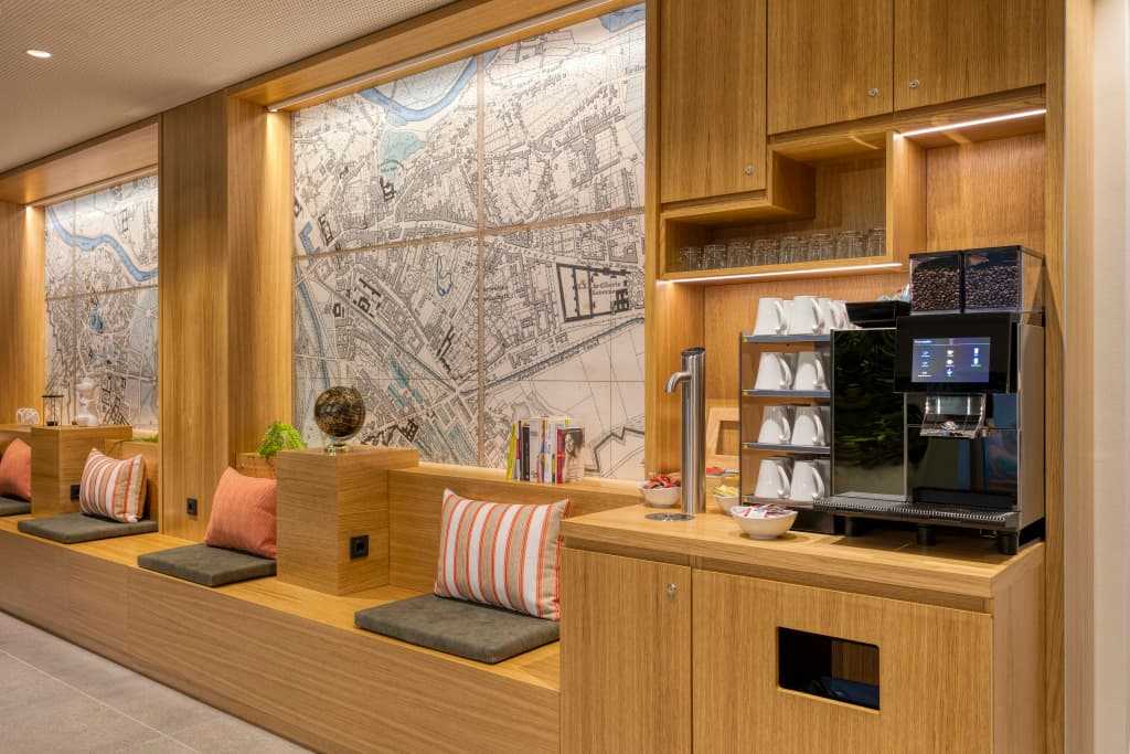 Citadines Danube Vienna - photo 7