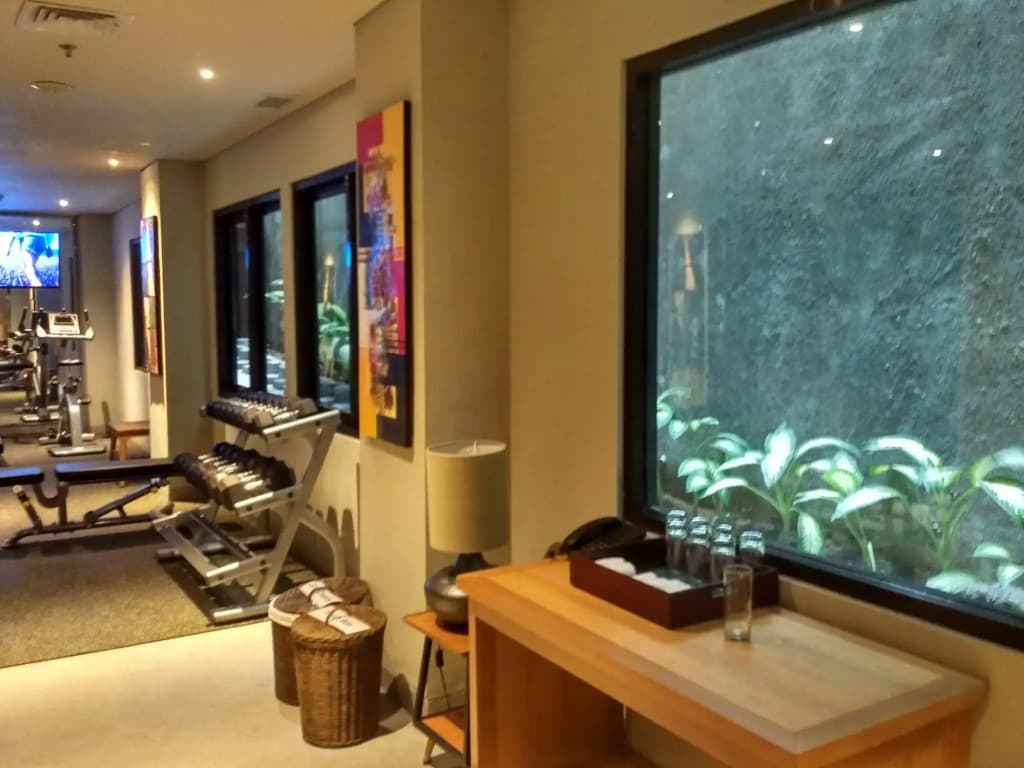 Swarga Suites Bali Berawa, Marclan Collection - photo 24
