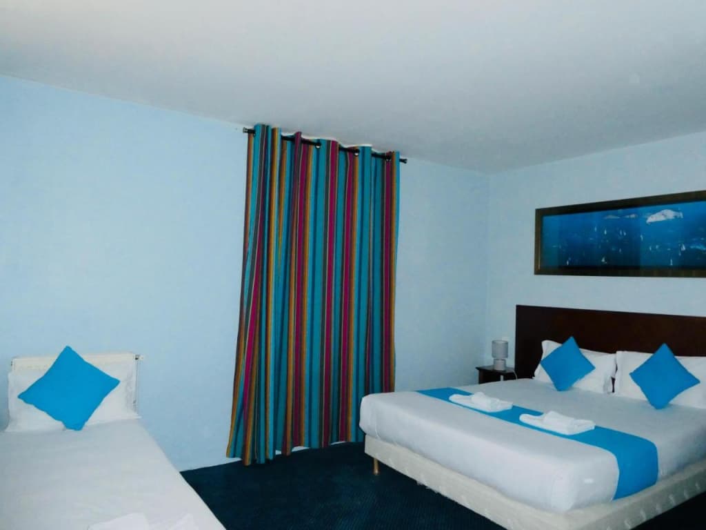 Bellevue Paris Montmartre Hotel - photo 38