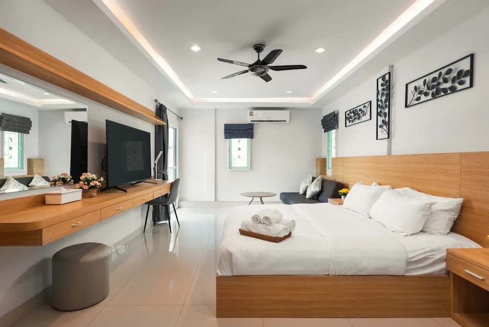 Luxury Pool Villa 6BR - photo 24