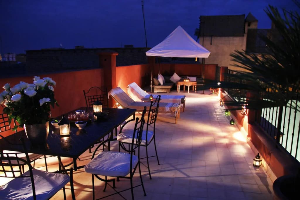 Riad Dar Nimbus - photo 20