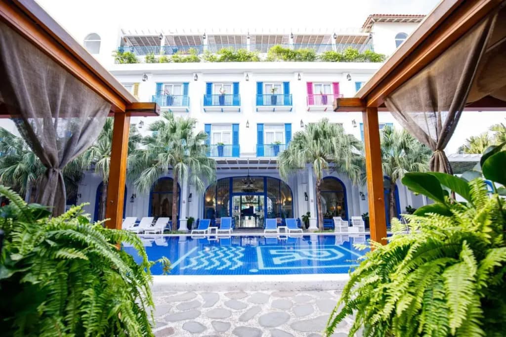 Risemount Premier Resort Da Nang - photo 9