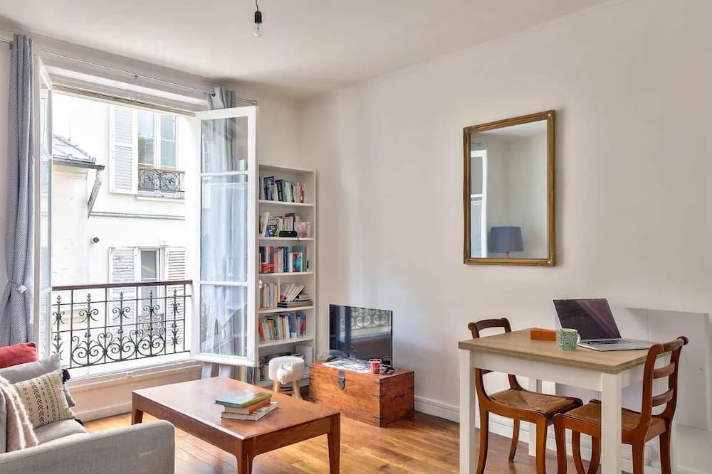 Cosy Apartment of 37m2 for 4 People - photo 7