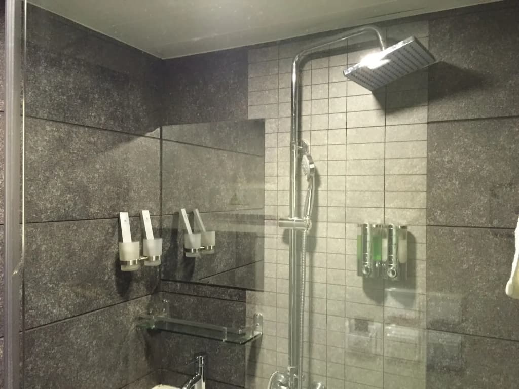 Seasons Hotel - Causeway Bay - photo 8