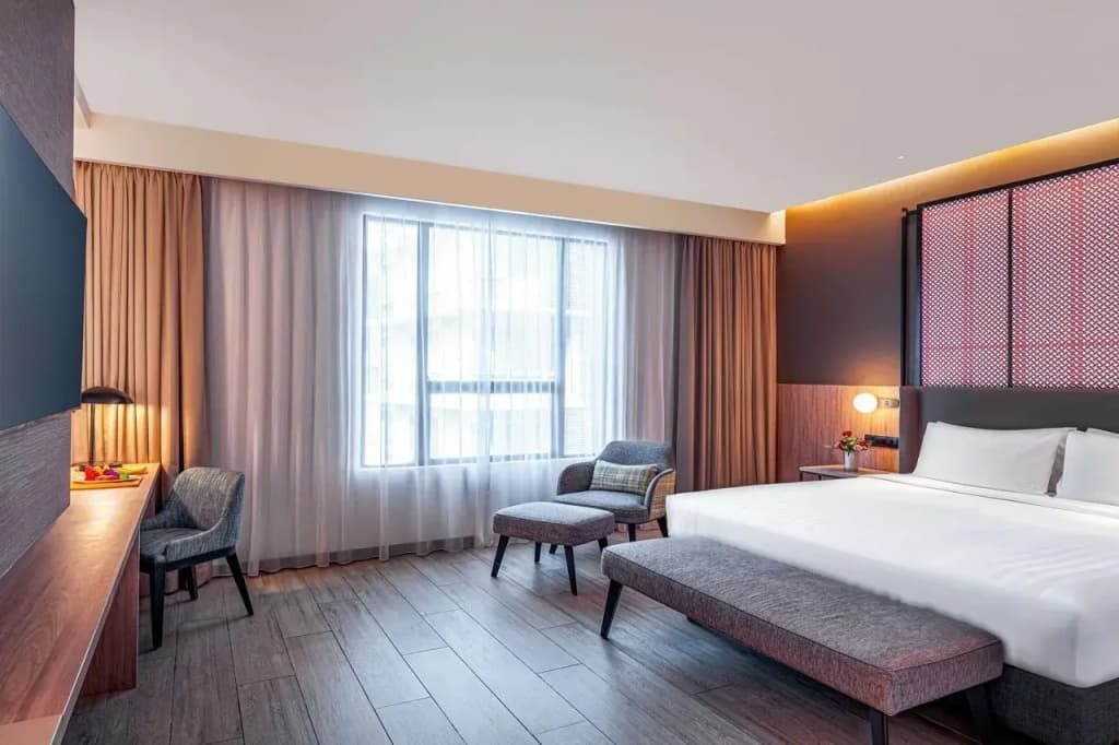 Grand Mercure Kuala Lumpur Bukit Bintang - photo 43