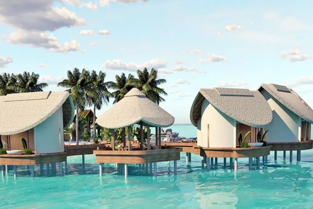 JW Marriott Maldives Kaafu Atoll Island Resort - photo 14