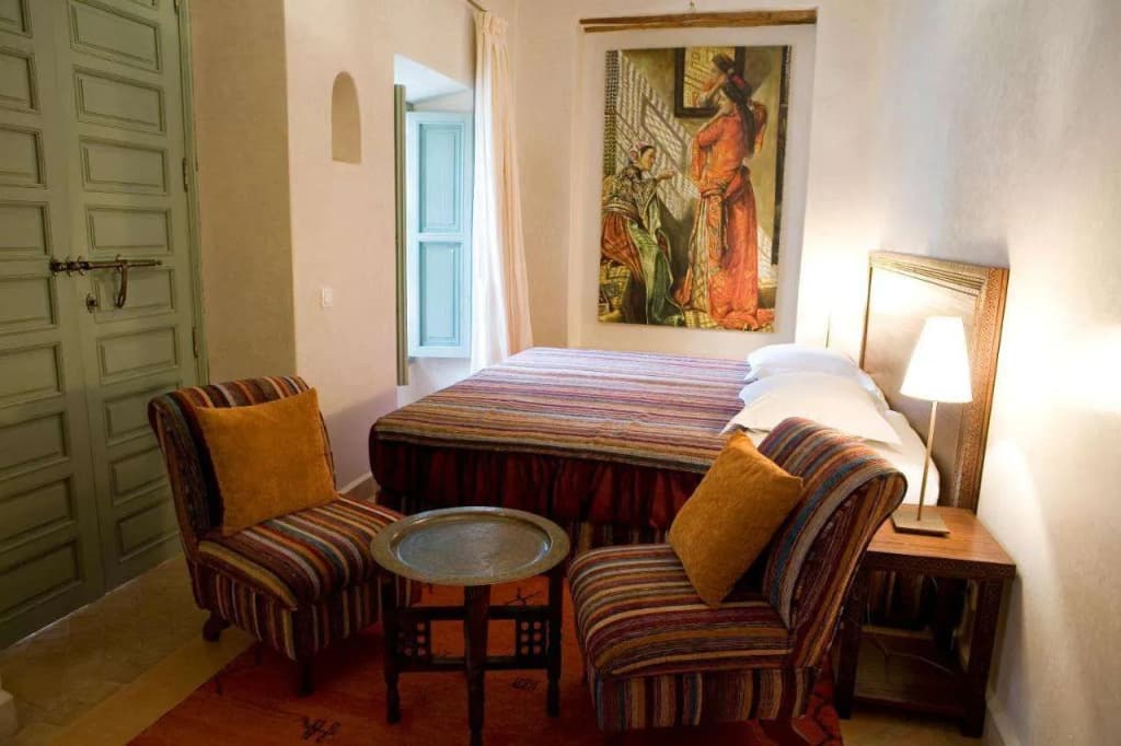 Riad Les Hibiscus - photo 4