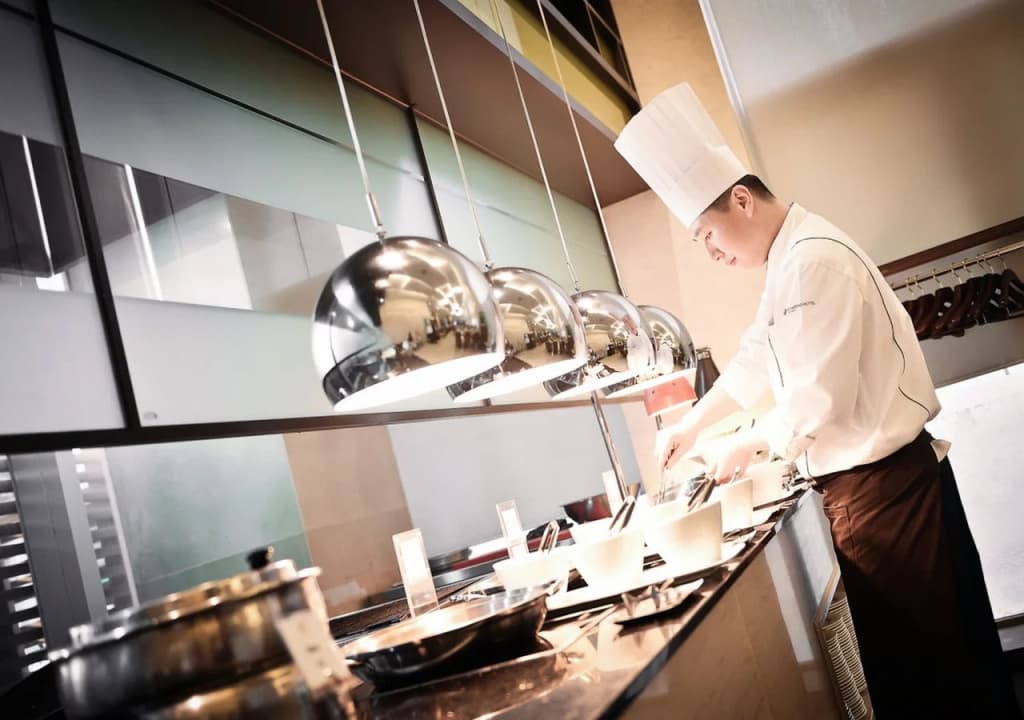 Stanford Hotel Seoul - photo 22
