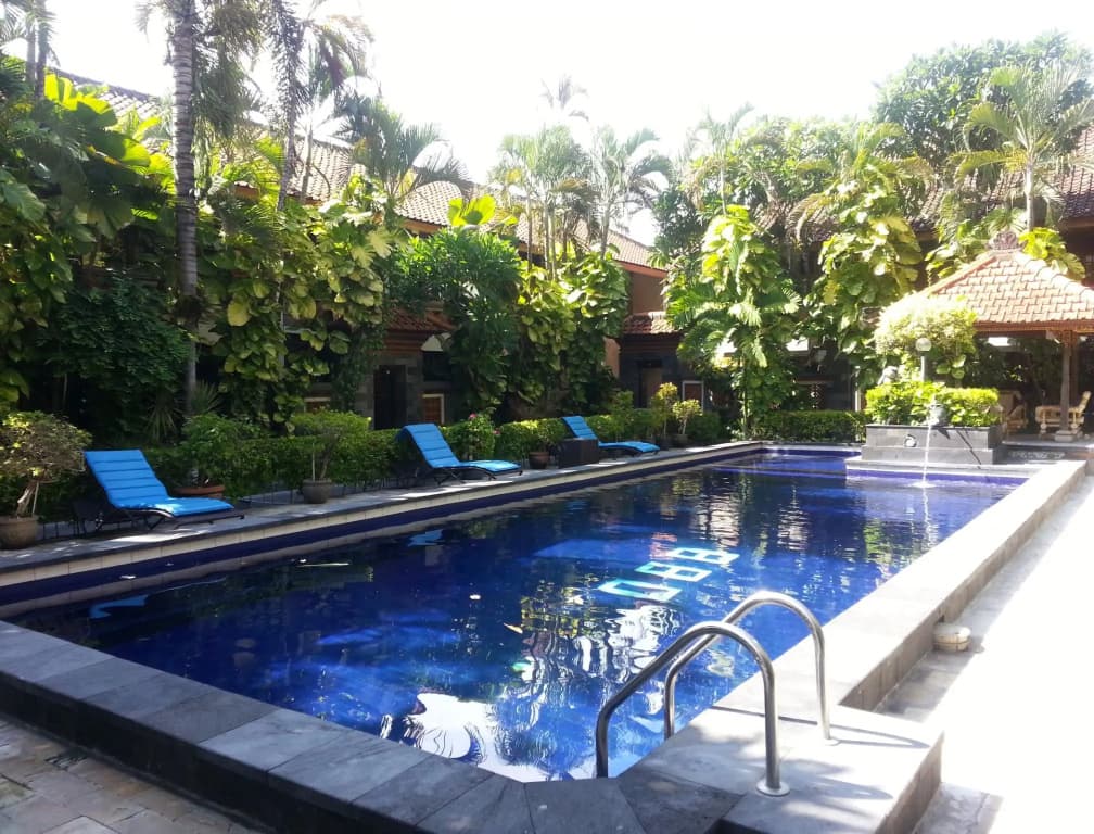 Dewa Bharata Bungalows Legian - photo 6