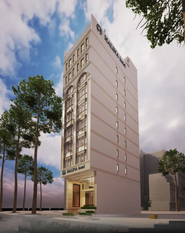 Halina Hotel & Apartment - photo 1