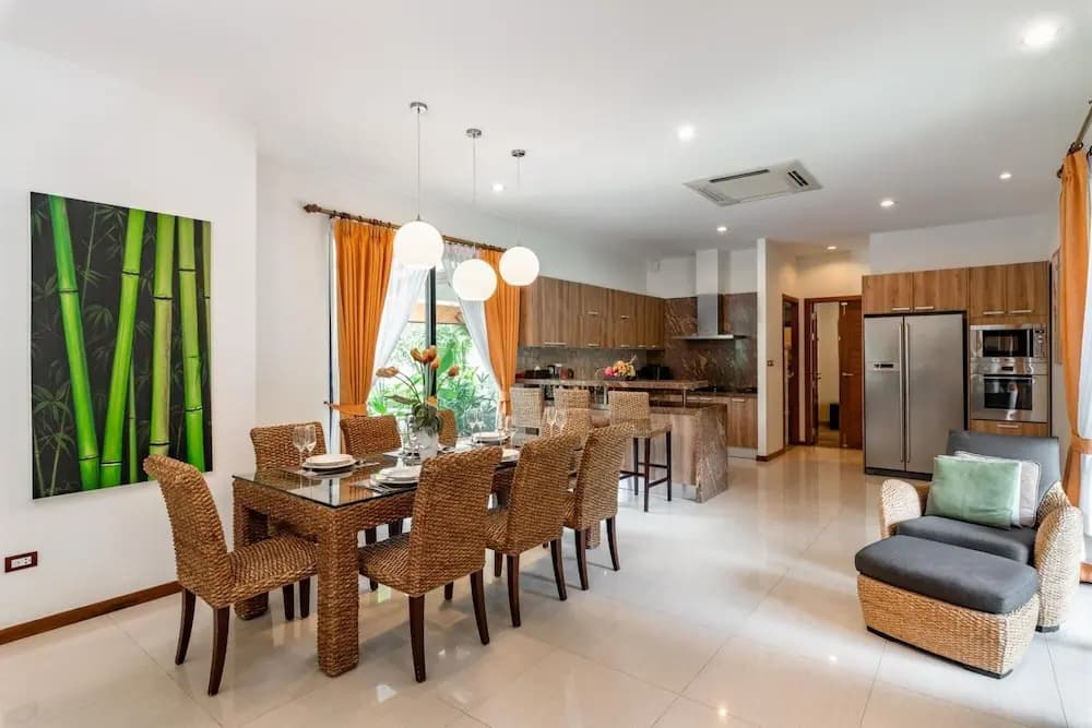 Champagne Pool Villa - photo 14