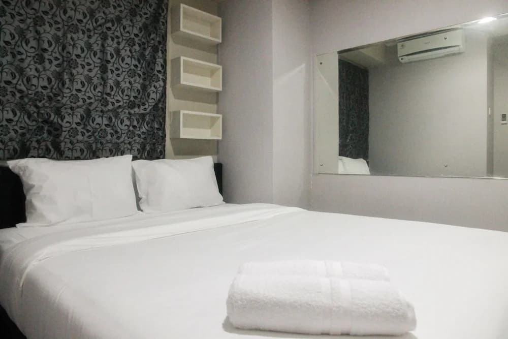Simply Minimalist 2BR Apartment at Green Palace Kalibata - photo 15