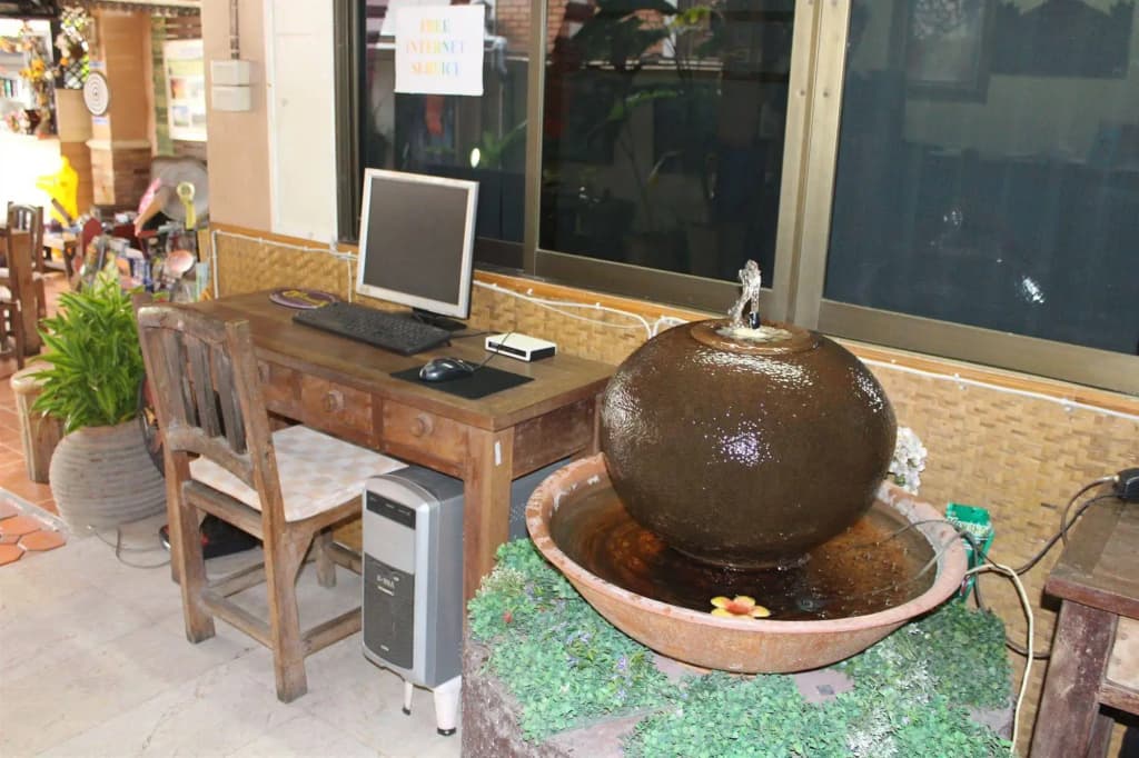 Lanna Lodge Hotel - photo 13