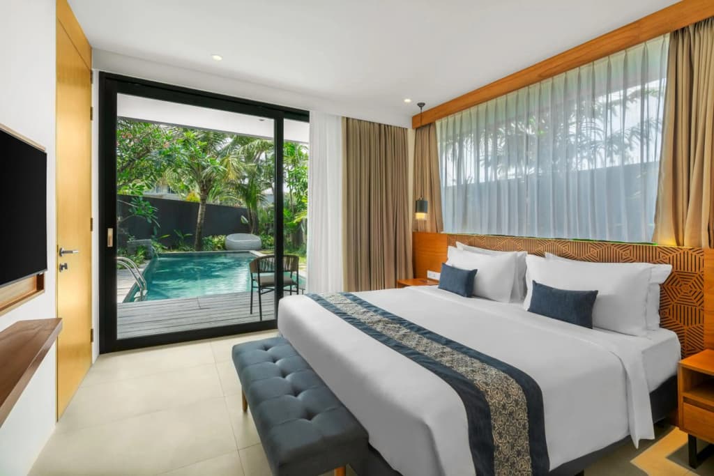 Citadines Berawa Beach Bali Hotel - photo 36
