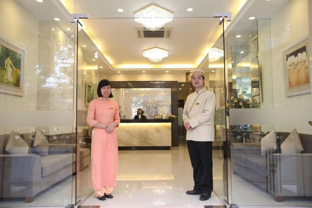 The Flower Boutique Hotel & Travel - photo 14