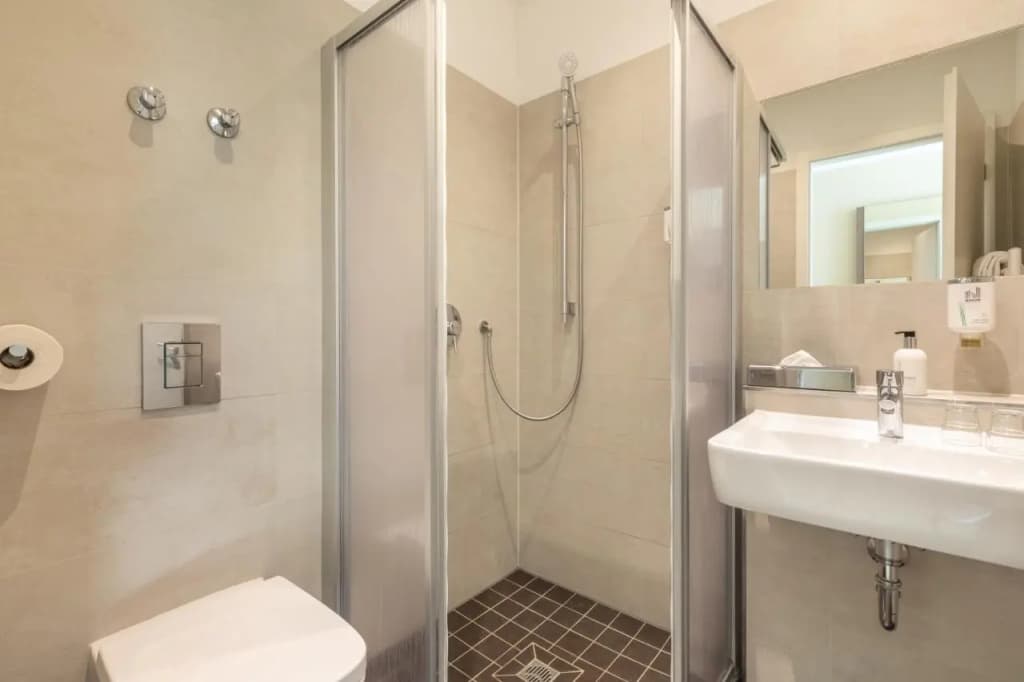 Hotel Aldea Berlin Centrum - photo 36