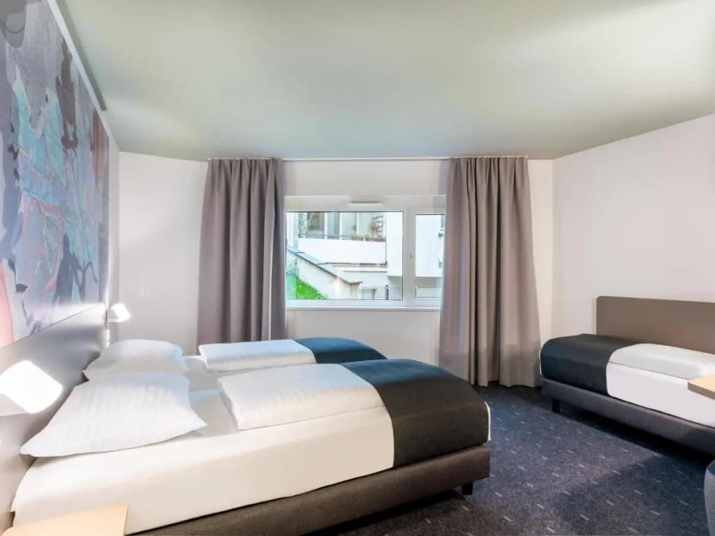 B&B Hotel Wien St. Marx - photo 23