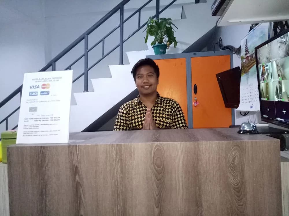 Hotel Syariah Mama Cengkareng - photo 18