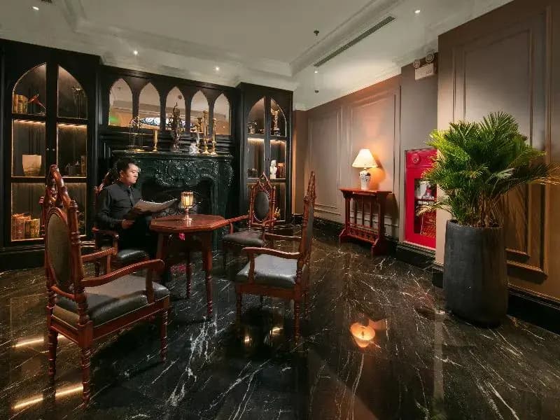 Le Chanvre Hanoi Hotel & Spa - photo 45