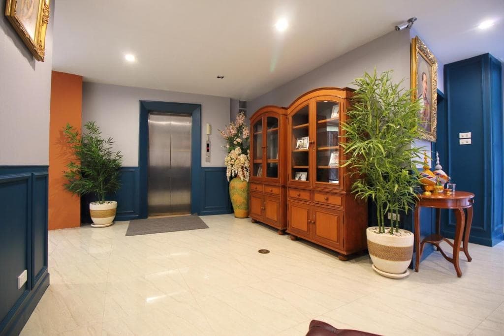 Super OYO 484 Pannee Residence Khaosan (Sha Plus) - photo 2