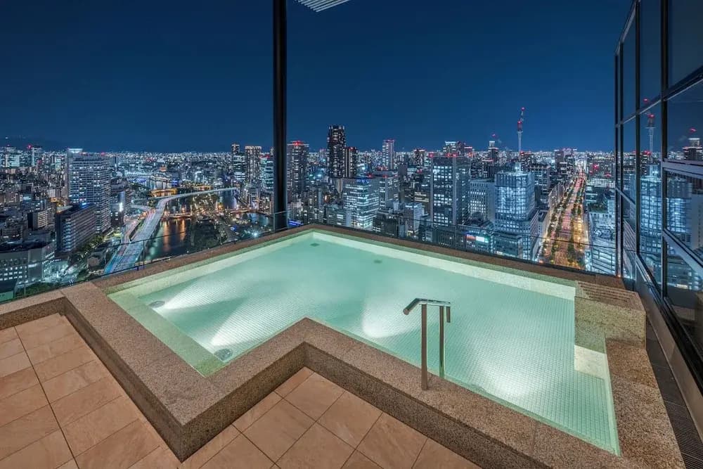 Candeo Hotels Osaka The Tower - photo 22