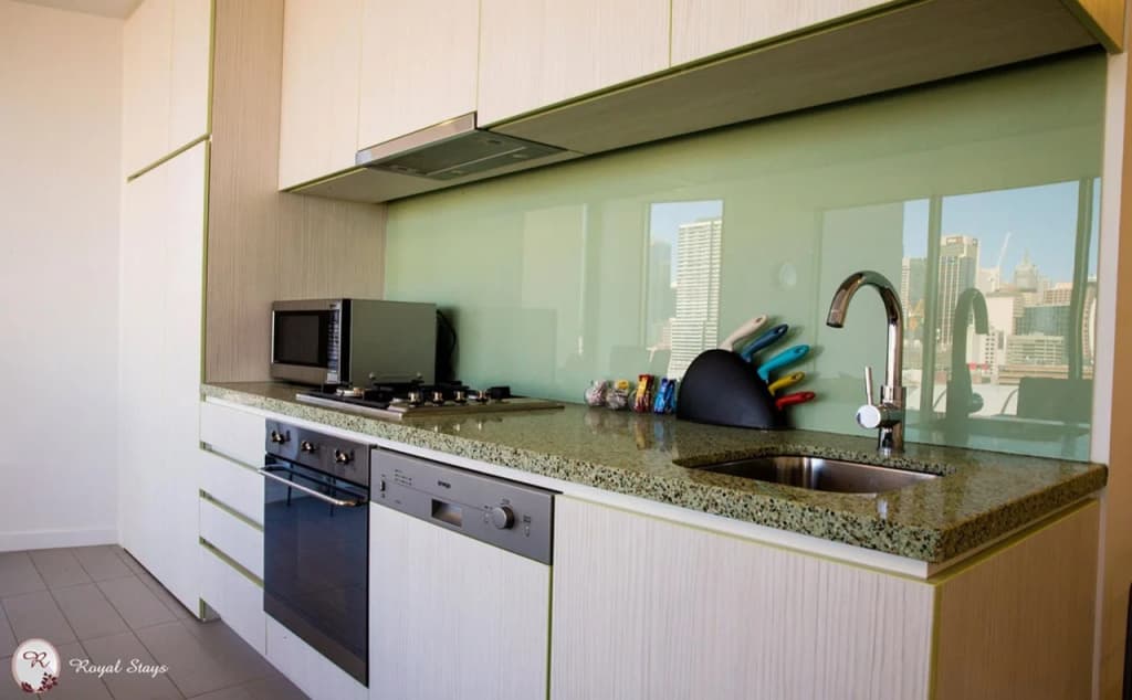 Lacrosse Docklands Tower - photo 15